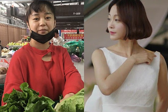 Khinh thường chính thất chỉ là bà bán rau, tiểu tam đến tận chợ đánh ghen ngược ai ngờ được tặng cho bài học nhớ đời