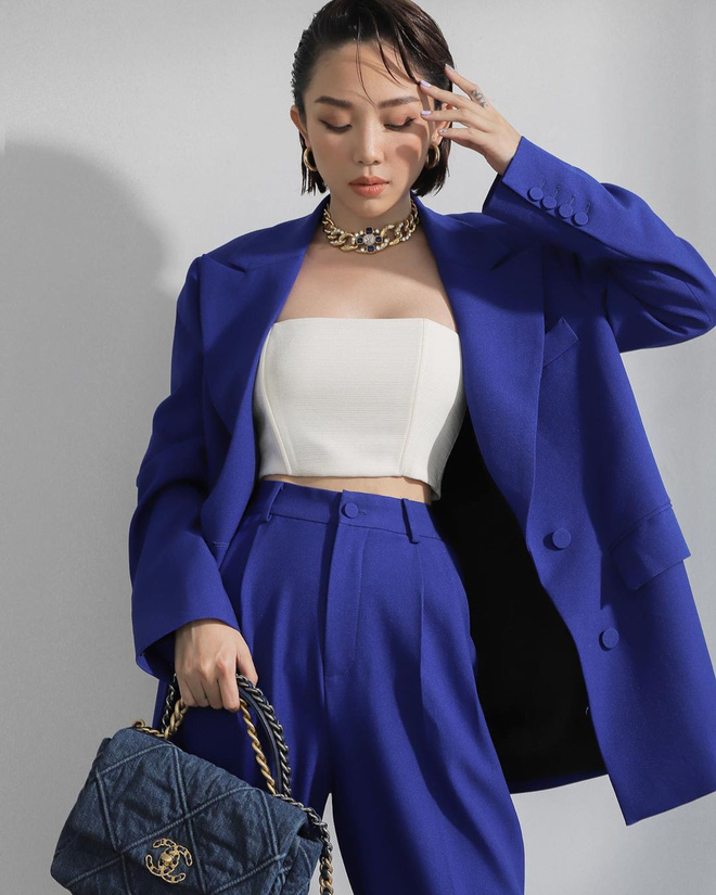 Tóc Tiên bán gần hết túi xách đắt đỏ, tủ đồ giờ chưa đầy 2 ngăn và quan điểm dùng đồ hiệu nghe là thấy nể-6