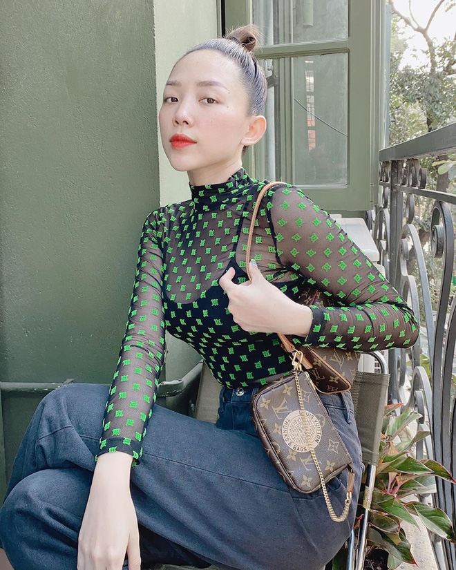 Tóc Tiên bán gần hết túi xách đắt đỏ, tủ đồ giờ chưa đầy 2 ngăn và quan điểm dùng đồ hiệu nghe là thấy nể-7