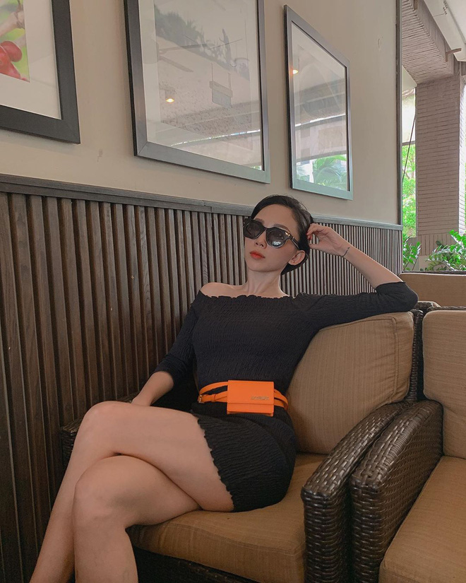 Tóc Tiên bán gần hết túi xách đắt đỏ, tủ đồ giờ chưa đầy 2 ngăn và quan điểm dùng đồ hiệu nghe là thấy nể-9