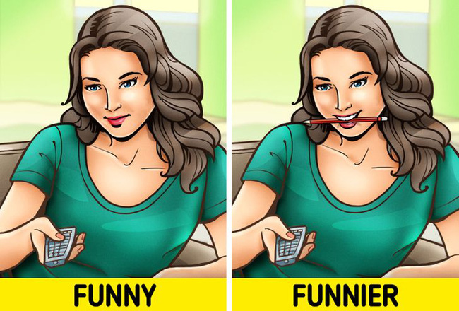 Ngậm 1 cây bút chì ngang miệng có thể khiến bạn hạnh phúc hơn, hóa ra nguyên nhân lại đơn giản đến thế-1