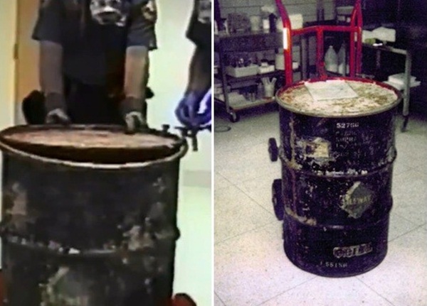 Giấc mơ Mỹ của cô gái trẻ tan tành khi thi thể mang bầu 9 tháng được tìm thấy trong thùng phuy, kết quả của mối tình với gã trai đã có vợ-2