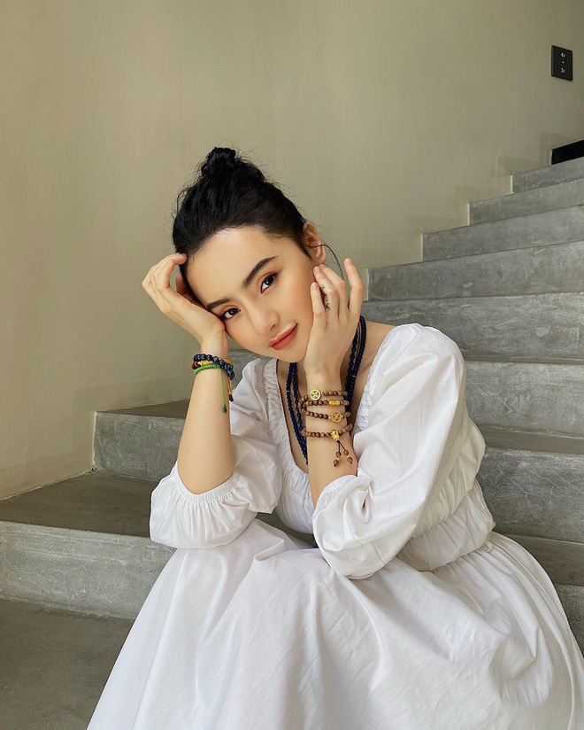 Em gái Angela Phương Trinh ngày càng thăng hạng nhan sắc, nổi bật với khí chất mỹ nhân-10