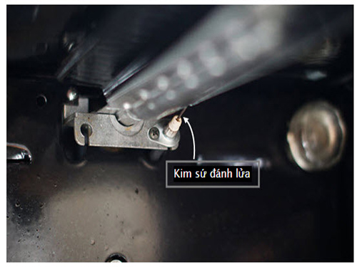 Bếp gas bỗng dưng không bắt lửa? Mách bạn cách khắc phục chuẩn, nhanh, hiệu quả mà không cần tìm đến thợ-3
