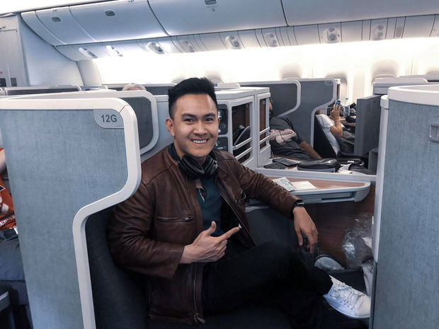 Con trai kỹ sư hàng không của Hoài Linh nói về tin đồn thất nghiệp tại Mỹ, tiết lộ thứ giá trị nhất được ba cho-1