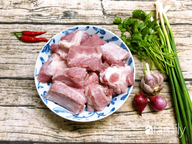 Sườn kho mà có nguyên liệu này đảm bảo cả cơm lẫn sườn hết bay trong 3 nốt nhạc!-1