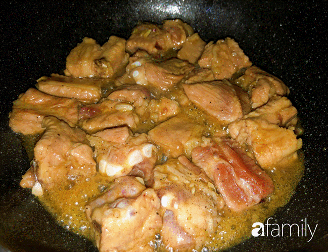 Sườn kho mà có nguyên liệu này đảm bảo cả cơm lẫn sườn hết bay trong 3 nốt nhạc!-4