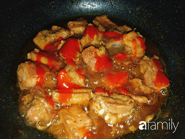Sườn kho mà có nguyên liệu này đảm bảo cả cơm lẫn sườn hết bay trong 3 nốt nhạc!-5