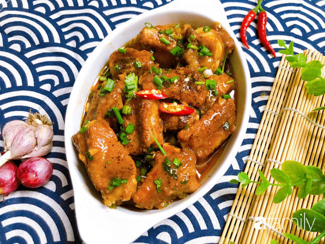 Sườn kho mà có nguyên liệu này đảm bảo cả cơm lẫn sườn hết bay trong 3 nốt nhạc!-7