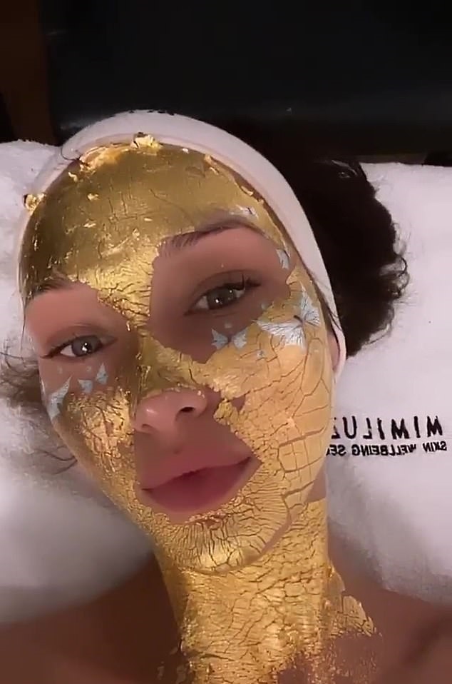 Sự thật về những chiếc mặt nạ vàng 24K đang được chị em săn lùng: Công dụng có thực sự thần thánh như nhiều người đồn thổi?-4