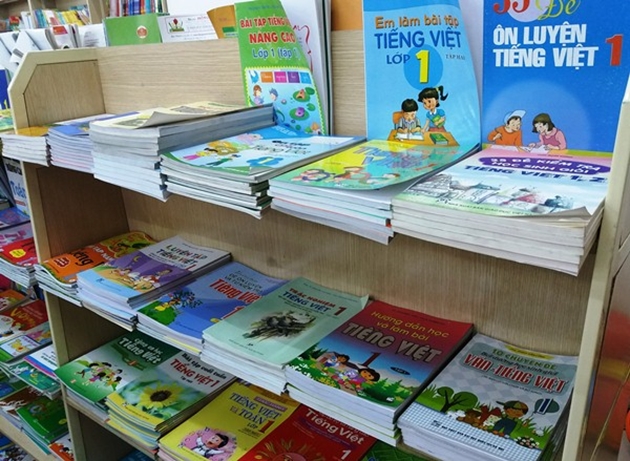Phó Thủ tướng: Cấm việc ép phụ huynh, học sinh mua sách tham khảo-1