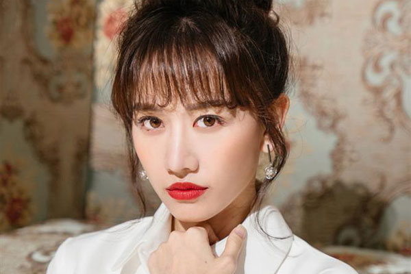 Hari Won liên tục bị đả kích về phát âm tiếng Việt khi làm MC cùng Trường Giang-5