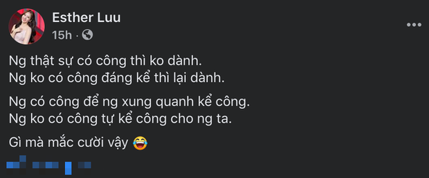 Hari Won đăng status dằn mặt người khác cực gắt, chẳng ngờ netizen réo tên Trấn Thành để... dịch xem vợ nói gì-1