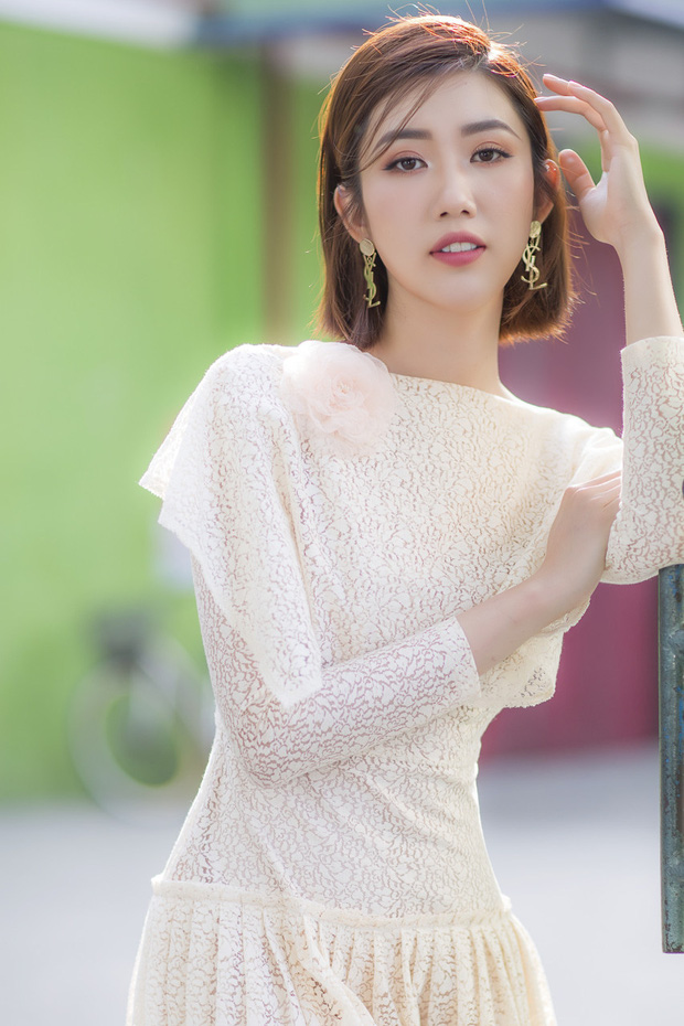 Thuý Ngân lần đầu tiết lộ chuyện làm đám cưới giả khi bố ruột nhập viện, suýt qua đời-3