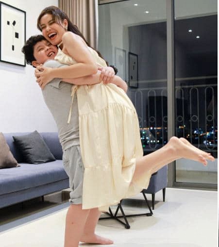 Trương Quỳnh Anh đã mua nhà mới ở riêng, không còn chung nhà với chồng cũ-1