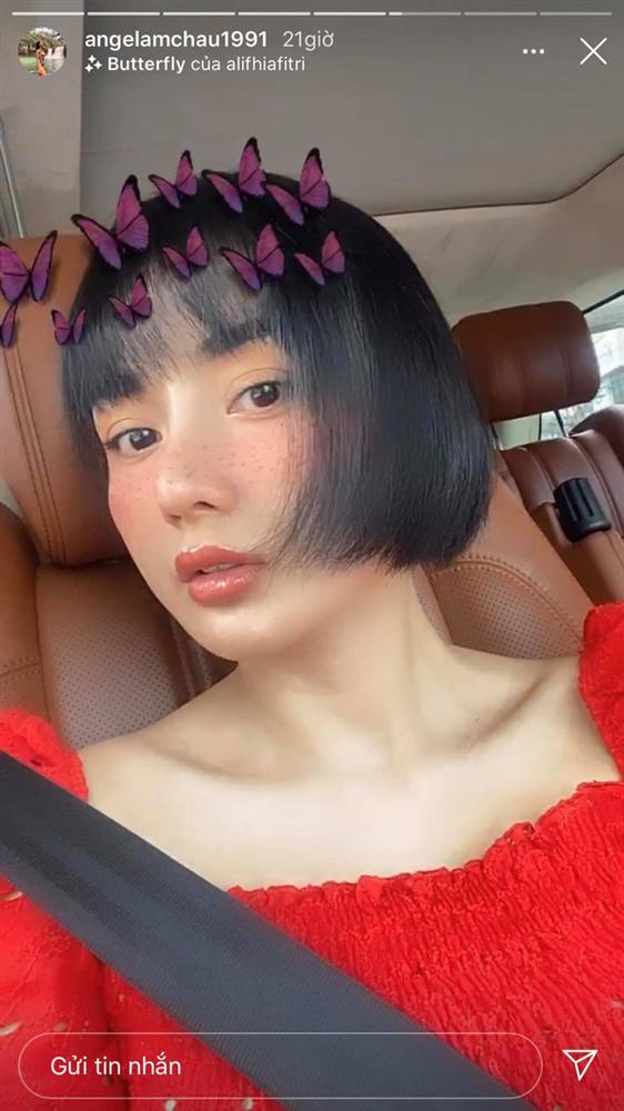 Hiện tượng dao kéo Việt bất ngờ cắt tóc ngắn, nghe nhận xét của chồng đại gia là biết cưng vợ tới nóc rồi-5