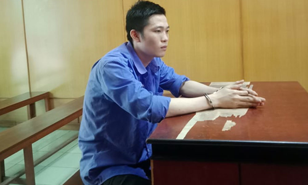 Cay cú vì bị cắm sừng, gã đàn ông đoạt mạng vợ, đâm tình địch-1