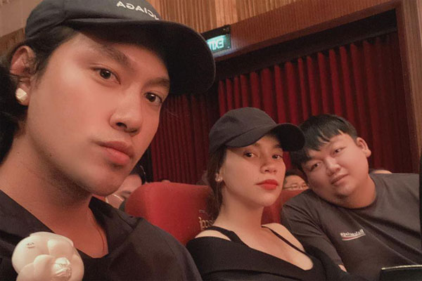 Hồ Ngọc Hà gây chú ý khi khoe nhẫn kim cương tiện thể khoe luôn 2 chiếc nhẫn với 2 chữ cái đặc biệt này-4