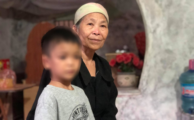 Những ngày sống trong ngục tối của bé trai 9 tuổi ở Hưng Yên bị cha đẻ bạo hành-1