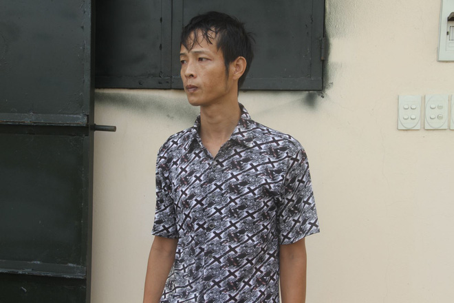 Những ngày sống trong ngục tối của bé trai 9 tuổi ở Hưng Yên bị cha đẻ bạo hành-2