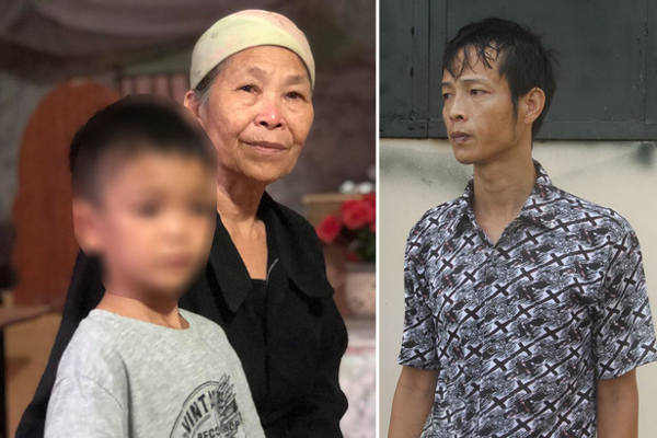 Con gái đi ăn cháo cùng mẹ về bị bố đánh, dọa xích chân mặc kệ van xin-2