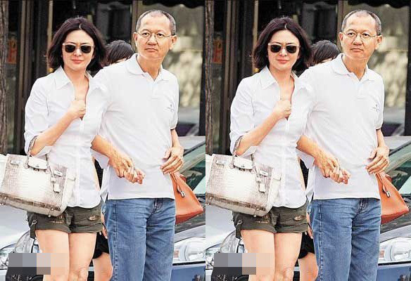Đệ nhất mỹ nhân Hong Kong Quan Chi Lâm: U60 giàu có, hẹn hò trai trẻ kém 24 tuổi-6
