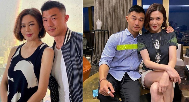 Đệ nhất mỹ nhân Hong Kong Quan Chi Lâm: U60 giàu có, hẹn hò trai trẻ kém 24 tuổi-7