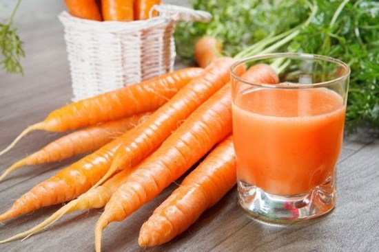 6 thực phẩm giúp phổi khỏe mạnh