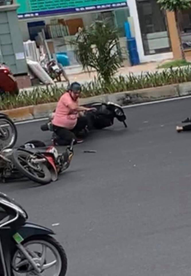 Người chồng lên tiếng sau khi vợ mang bầu xảy ra va chạm với nhóm thanh niên: Vợ tôi vẫn rất lo lắng, sợ hãi-2