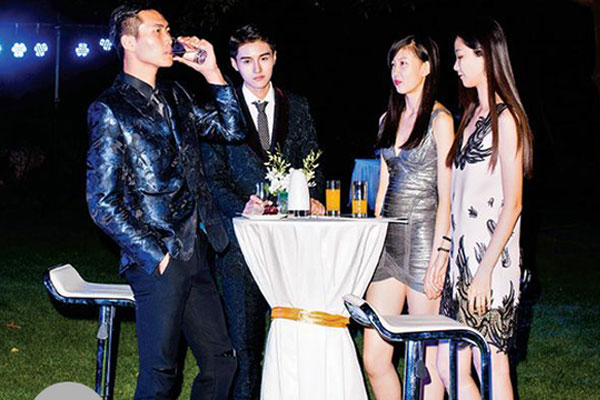 Phú Nhị Đại: Kim chi ngọc diệp tung hoành xứ người trong nhung lụa xa hoa hay cũng chỉ là những con tốt thí” bị vứt bỏ bởi chính đấng sinh thành?-7