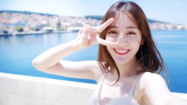 Cảnh 18+ gây xấu hổ thời còn vô danh của Địch Lệ Nhiệt Ba: Chủ động khỏa thân trước mặt bạn diễn nam-1