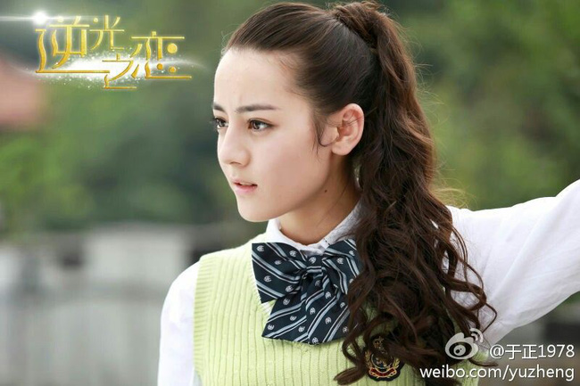 Cảnh 18+ gây xấu hổ thời còn vô danh của Địch Lệ Nhiệt Ba: Chủ động khỏa thân trước mặt bạn diễn nam-2