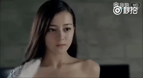 Cảnh 18+ gây xấu hổ thời còn vô danh của Địch Lệ Nhiệt Ba: Chủ động khỏa thân trước mặt bạn diễn nam-5