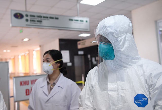 Việt Nam không có ca mắc Covid-19 mới, dịch trên thế giới chưa chững lại-2