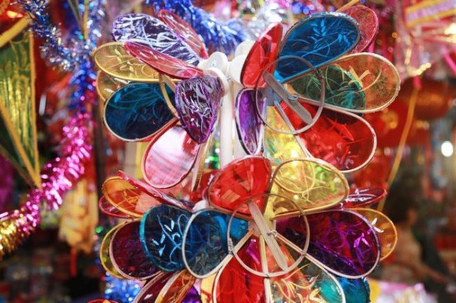 Nguồn gốc, ý nghĩa của trống bỏi, đèn ông sao, tiến sĩ giấy-2