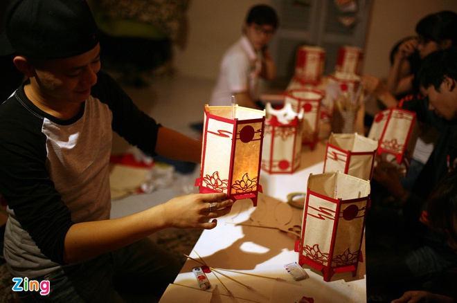 Nguồn gốc, ý nghĩa của trống bỏi, đèn ông sao, tiến sĩ giấy-4