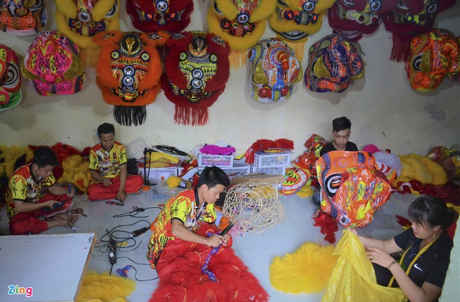 Nguồn gốc, ý nghĩa của trống bỏi, đèn ông sao, tiến sĩ giấy-6