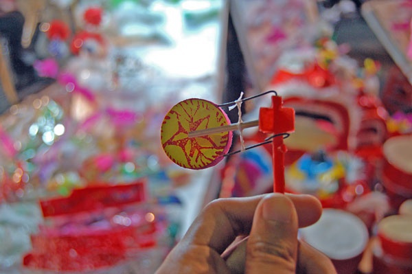 Nguồn gốc, ý nghĩa của trống bỏi, đèn ông sao, tiến sĩ giấy-7