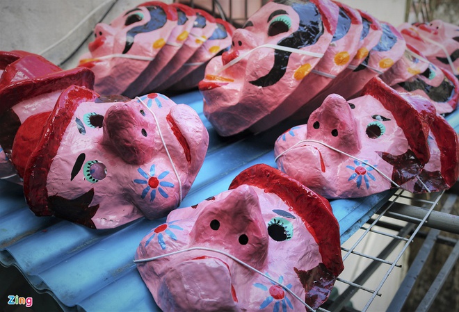 Nguồn gốc, ý nghĩa của trống bỏi, đèn ông sao, tiến sĩ giấy-8