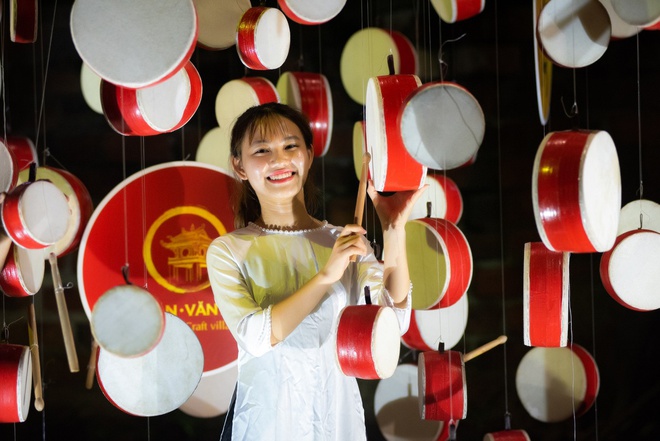 Nguồn gốc, ý nghĩa của trống bỏi, đèn ông sao, tiến sĩ giấy-9