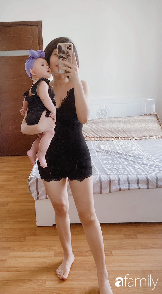 Mẹ 9x chia sẻ cách ăn uống để giảm 27kg sau 3 tháng sinh, gợi ý sẵn thực đơn chị em chỉ việc làm theo là thành công mĩ mãn-17