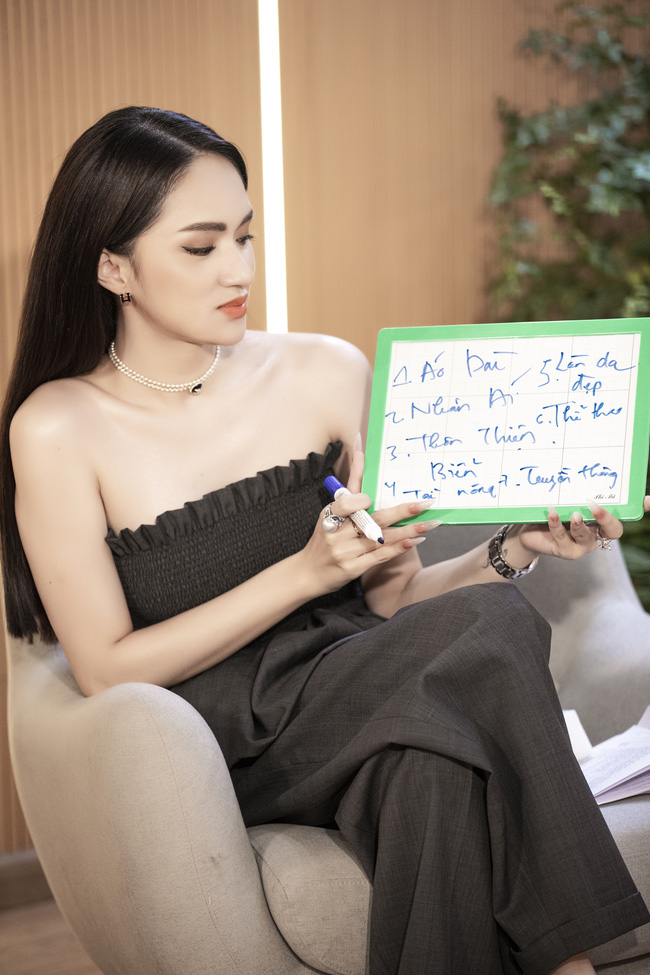 Hương Giang nói về chuyện yêu Matt Liu: Đôi khi nó bền, nhưng 100 người cùng bảo nó không bền thì một năng lực vũ trụ nào đó sẽ khiến nó trở nên không bền-6