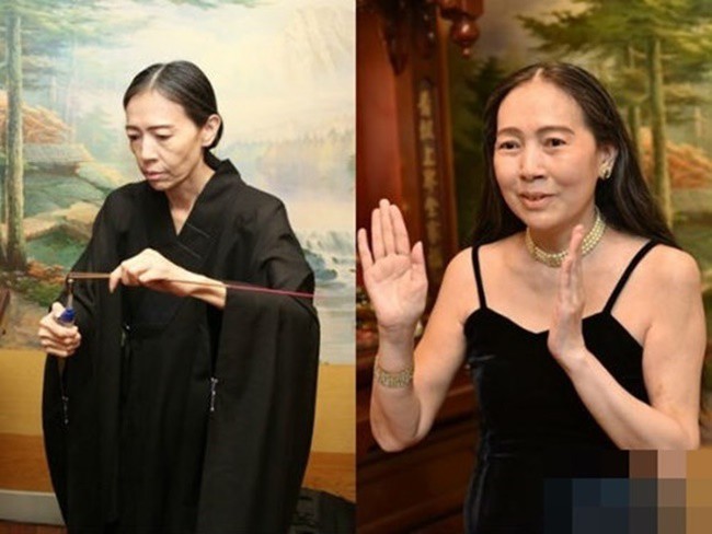 Nữ đại gia thích cặp trai trẻ ôm núi tiền sau 5 đời chồng gây ồn ào-11
