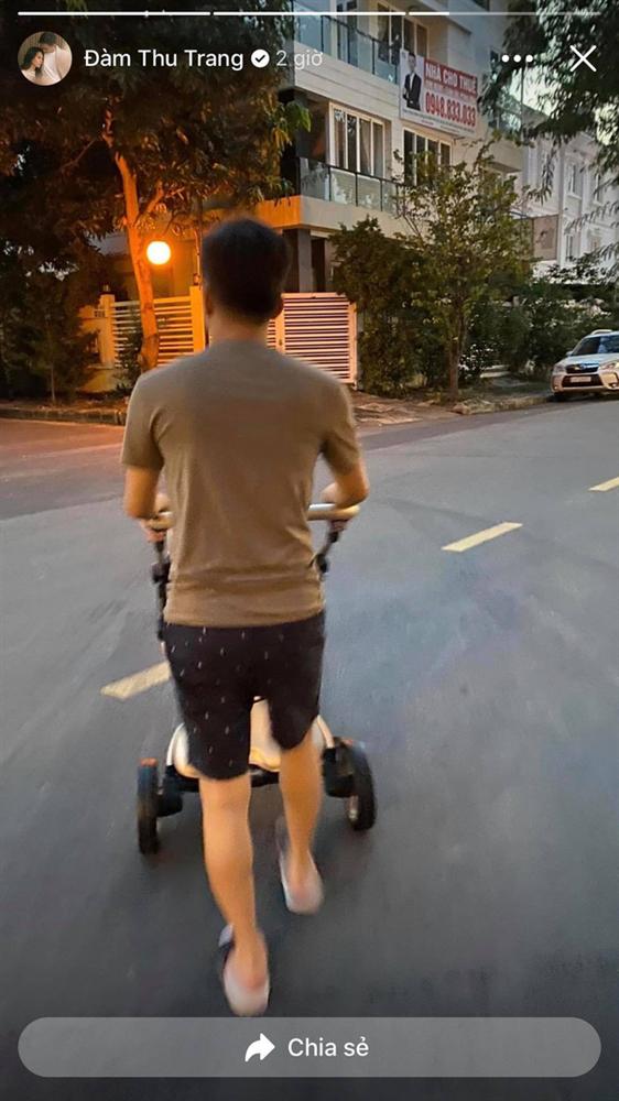 Đàm Thu Trang khoe khoảnh khắc con gái và ông xã Cường Đô La khiến ai cũng ghen tị với gia đình vừa giàu vừa đáng yêu này-2