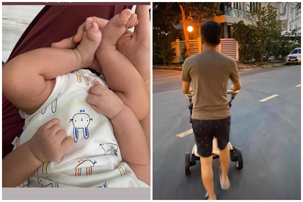 Cường Đô La lần đầu tự hé lộ tủ quần áo trong biệt thự tiền tỷ, bày cả dàn đồ sang trọng chẳng khác gì cửa hiệu-8