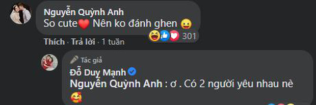 Con trai ngủ ngon trong lòng Duy Mạnh, Quỳnh Anh than thở: Biết mỗi thương bố, hành mẹ-2