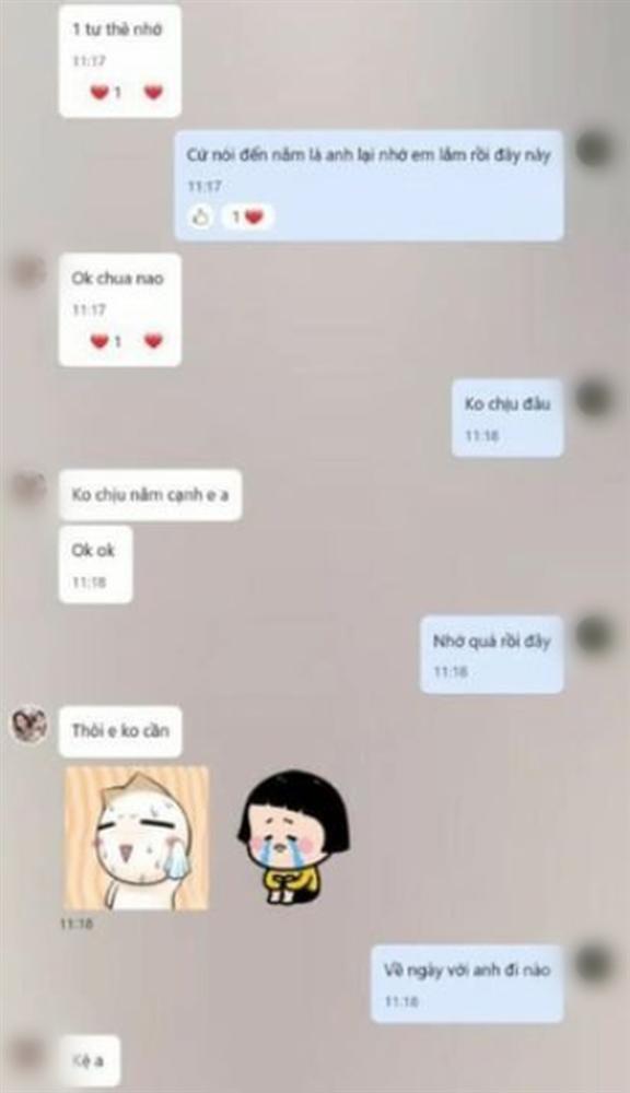 Màn tố chồng ngoại tình uyển chuyển nhưng thâm sâu của người phụ nữ sau gần 18 năm bên nhau, danh tính của kẻ thứ ba” khiến mọi chuyện kịch tính hơn nữa-3