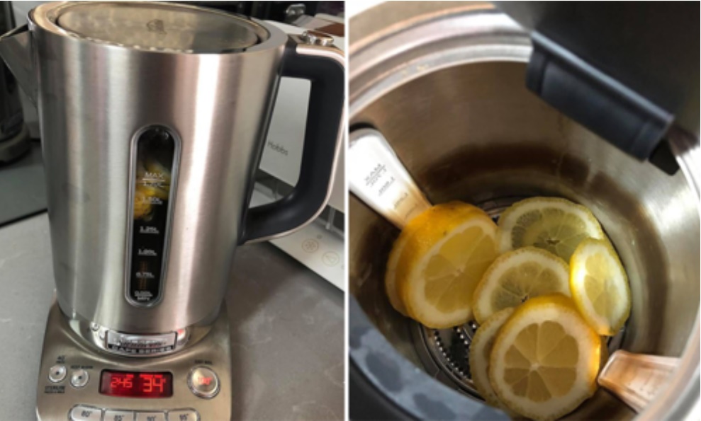 Đổ chút bia vào bình siêu tốc đun, ai cũng bất ngờ khi thấy kết quả-1