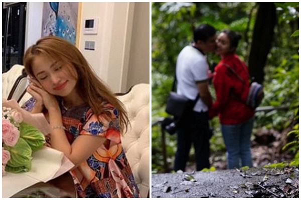 Vân Hugo tung ảnh không che của bạn trai đại gia: Có phải nam thần như netizen đoán mò?-5