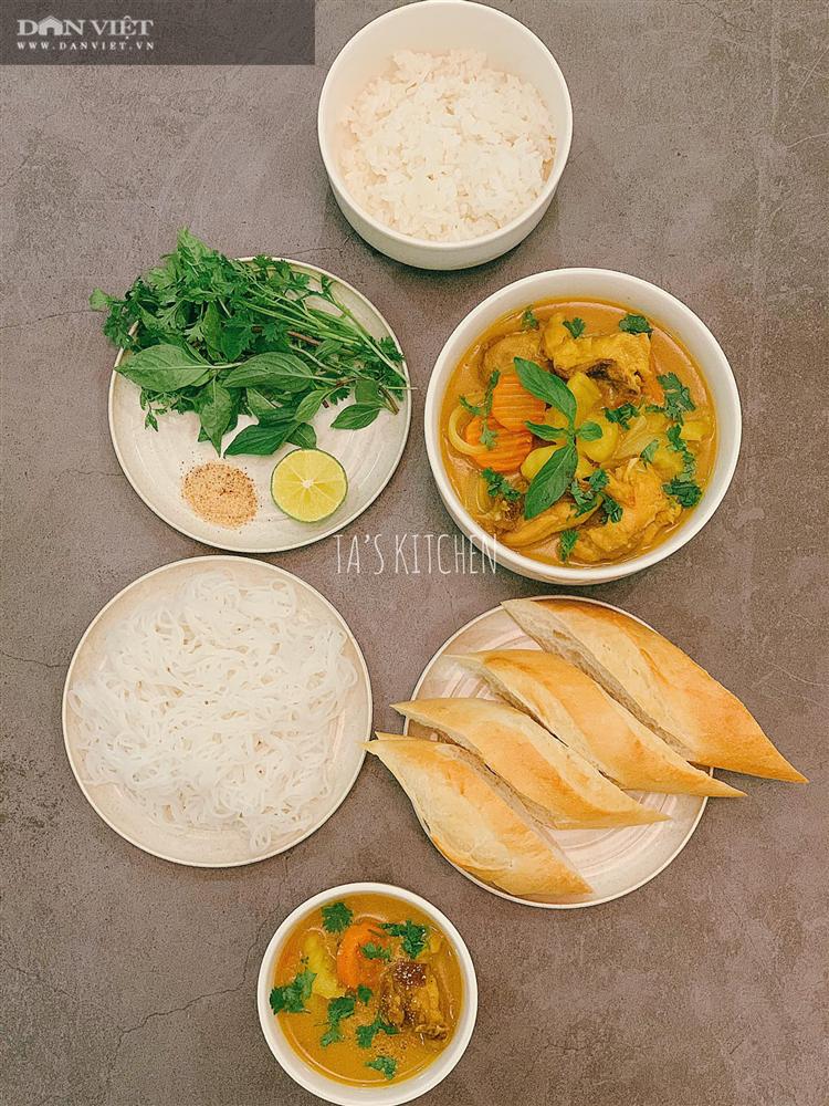 Nấu cà ri gà đổi món cho gia đình vào những ngày gió mùa về-3